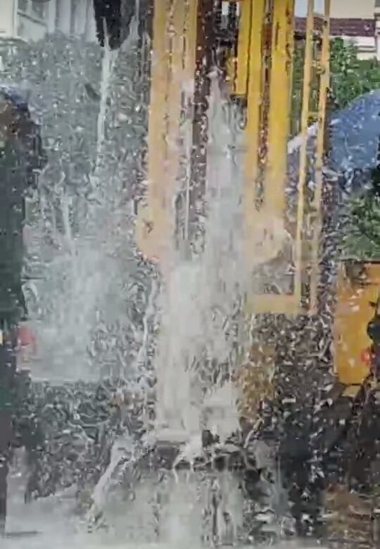 如东县打深井